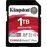 1TB Canvas React Plus for Full HD/4K