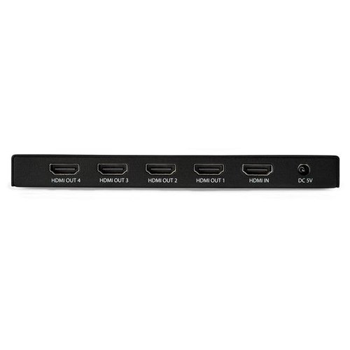 StarTech.com 4 poorts HDMI splitter 4K 60Hz