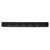 StarTech.com 4 poorts HDMI splitter 4K 60Hz