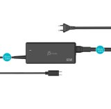 j5create 65W PD USB-C® Voedingsadapter