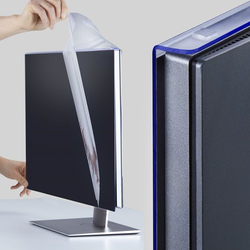 StarTech.com 32-inch 16:9 Computer Monitor Privacy Filter, Hangend Acrylfilter, Quick-Install Security Filter, Screen Protector, +/- 30 graden, Glanzend, TAA