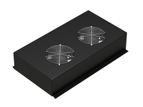 Vertiv VRA2008 rack-toebehoren Ventilatiepaneel