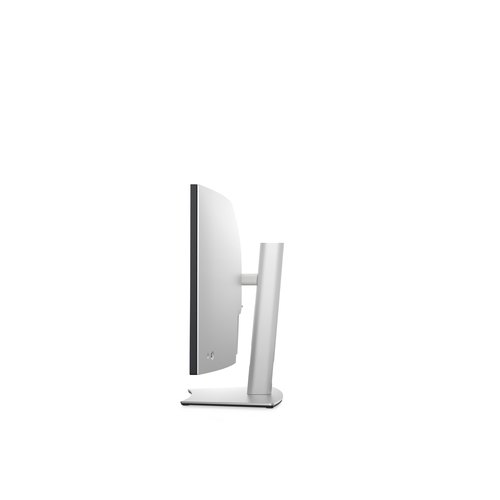 DELL UltraSharp U3824DW computer monitor 95,2 cm (37.5") 3840 x 1600 Pixels Wide Quad HD+ LCD Zwart, Zilver