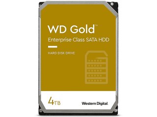 4TB GOLD 256 MB 3.5IN SATA 6GB/S 7200RPM