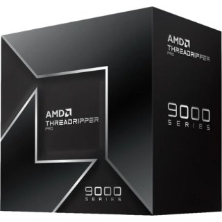 AMD Ryzen TH PRO 9975WX Box