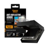 PanzerGlass ® Anti-reflective Armor Front Screen Protector iPhone Duo | FRAME FIT w. FASTFIT IN-A-BOX Doorzichtige schermbeschermer 1 stuk(s)