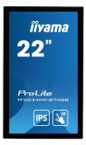 iiyama ProLite TF2234MC-B7AGB computer monitor 54,6 cm (21.5") 1920 x 1080 Pixels Full HD LED Touchscreen Multi-gebruiker Zwart