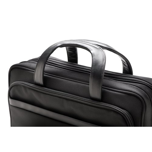 Kensington Contour 2.0 EQ Business Laptop Briefcase — 15.6"