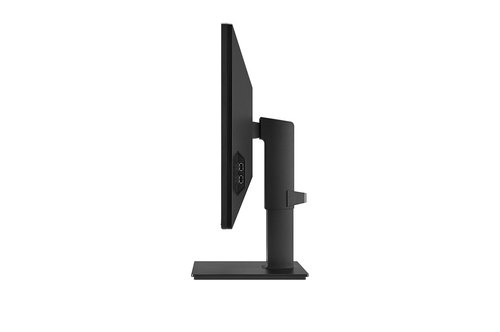 LG 27CQ651W-BP Intel® Pentium® N6005 68,6 cm (27") 1920 x 1080 Pixels Alles-in-één-pc 4 GB DDR4-SDRAM 256 GB SSD Windows 10 IoT Enterprise Wi-Fi 6 (802.11ax) Zwart