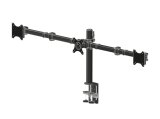iiyama Desk Mount 68,6 cm (27") Bureau Zwart