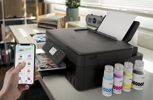 Canon PIXMA G3590 Inkjet A4 4800 x 1200 DPI Wifi