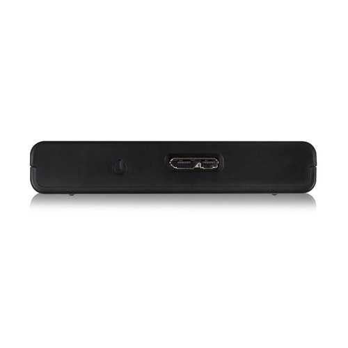 ACT 2,5" SATA harde schijf behuizing, schroefloos, USB 3.2 Gen1