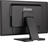 iiyama ProLite T2452MSC-B2 computer monitor 61 cm (24") 1920 x 1080 Pixels Full HD Touchscreen Zwart