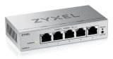 Zyxel GS1200-5V3 Managed L2 Gigabit Ethernet (10/100/1000) Desktop Grijs