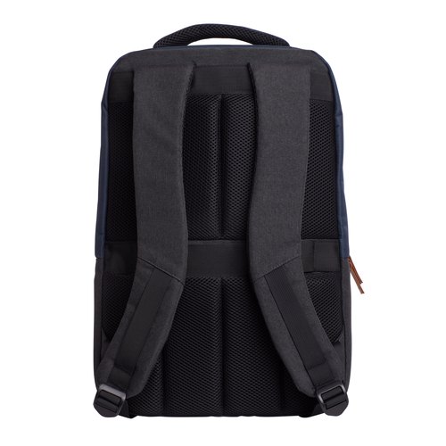Trust Lisboa Rugzak 16 inch - Laptoprugzak – Voor laptops tot 16 inch – Gerecycled polyester – Blauw