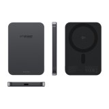PanzerGlass empower™ by ® empower™ Bank | 5000mAh | Space Black Zwart
