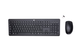 HP 230 draadloze muis- en toetsenbordcombo