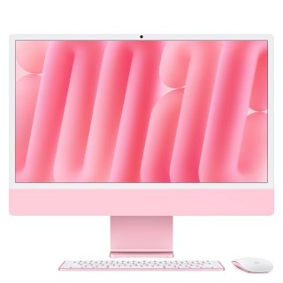 iMac 24" Pink/8CPU/8GPU/16GB/256GB