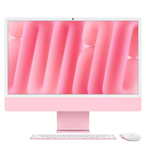 iMac 24" Pink/8CPU/8GPU/16GB/256GB
