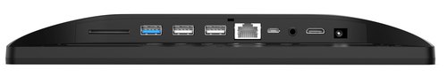 iiyama TW1023ASC-B3P beeldkrant Kiosk-ontwerp 25,6 cm (10.1") Wifi 385 cd/m² WXGA Zwart Touchscreen Type processor Android 24/7