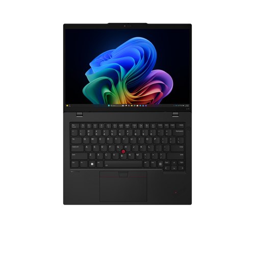 Lenovo ThinkPad L14 Gen 7 (Intel) Copilot+ PC Intel Core Ultra 5 325 Laptop 35,6 cm (14") WUXGA 16 GB DDR5-SDRAM 512 GB SSD Wi-Fi 7 (802.11be) Windows 11 Pro Zwart Engels