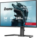 iiyama G-MASTER GB2471HS-B1 computer monitor 60,5 cm (23.8") 1920 x 1080 Pixels Full HD Zwart