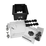 StarTech.com Kabelbox voor vergadertafel inbouw kabelmanagement
