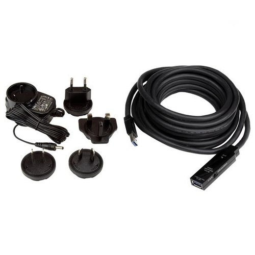 StarTech.com 5m USB 3.0 Actieve Verlengkabel M/F