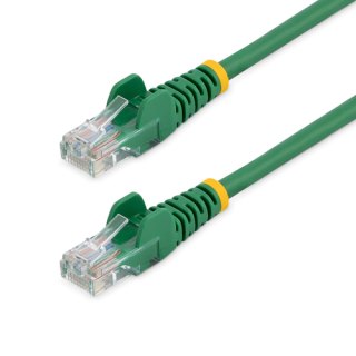 StarTech.com Cat5e patchkabel met snagless RJ45 connectors 2 m, groen