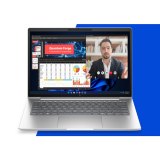 HP EliteBook 6 G2i 14 Next Gen AI PC Intel Core Ultra 7 355 Laptop 35,6 cm (14") WUXGA 24 GB DDR5-SDRAM 512 GB SSD Wi-Fi 7 (802.11be) Windows 11 Pro Zilver AZERTY