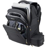 StarTech.com 15.6" Laptop Rugzak met Verwijderbare Opbergtas voor Accessoires, Professionele IT Tech Backpack, Werk/Reizen/Pendelen, Ergonomische Computer Tas, Duurzaam Ballistisch Nylon, Notebook/Tablet Vakken