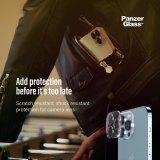 PanzerGlass ® PicturePerfect Camera Lens Protector iPhone 13 | Mini Doorzichtige schermbeschermer Apple 1 stuk(s)