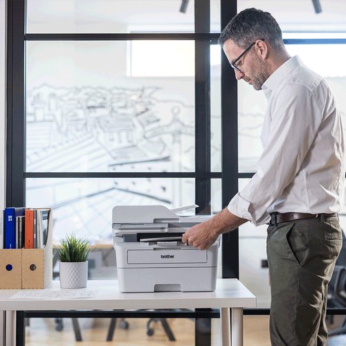 Brother MFC-L2980DW multifunctionele printer Laser A4 1200 x 1200 DPI 36 ppm Wifi