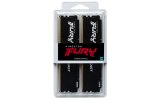 Kingston Technology FURY Beast 32GB 6000MT/s DDR5 CL30 DIMM (Kit of 2) Black EXPO