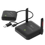 j5create JVW120-N Draadloze extender voor USB™-camera's / microfoons / luidsprekers