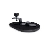 R-Go Tools Armsteun R-Go split, ergonomische armsteun in twee delen, verstelbaar, symmetrisch, met softfoam, zwart