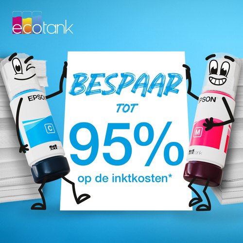 Epson 102 EcoTank 4-colour Multipack