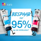 Epson 102 EcoTank 4-colour Multipack