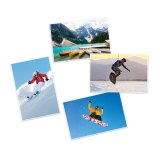 HP Everyday Photo-papier, glanzend, 200 g/m2, 10 x 15 cm (101 x 152 mm), 100 vellen