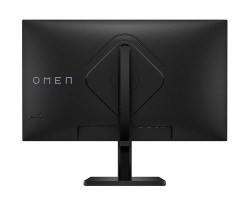 HP OMEN 27 inch QHD 180Hz Gaming Monitor computer monitor 68,6 cm (27") 2560 x 1440 Pixels Quad HD LCD Zwart