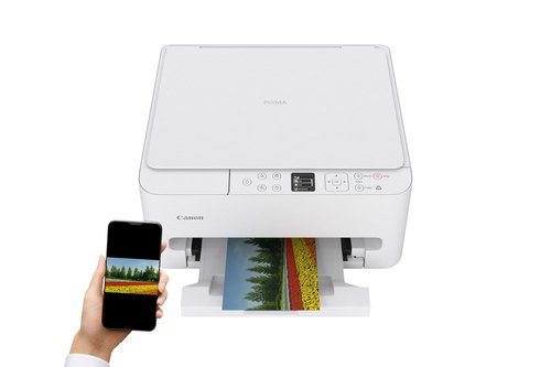 Canon PIXMA TS6550i Inkjet A4 1200 x 1200 DPI Wifi