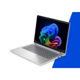 HP EliteBook 6 G2i Next Gen AI Intel Core Ultra 7 355 Laptop 35,6 cm (14") WUXGA 16 GB DDR5-SDRAM 512 GB SSD Wi-Fi 7 (802.11be) Windows 11 Pro Zilver