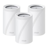 TP-Link Deco BE65 Pro Tri-band (2,4 GHz / 5 GHz / 6 GHz) Wi-Fi 7 (802.11be) Wit 3 Intern