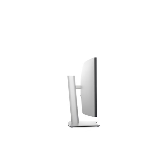 DELL UltraSharp U3824DW computer monitor 95,2 cm (37.5") 3840 x 1600 Pixels Wide Quad HD+ LCD Zwart, Zilver