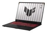 ASUS TUF Gaming A16 FA608UH-RV015W AMD Ryzen™ 7 260 Laptop 40,6 cm (16") WUXGA 16 GB DDR5-SDRAM 512 GB SSD NVIDIA GeForce RTX 5050 Wi-Fi 6E (802.11ax) Windows 11 Home Grijs AZERTY Belgisch