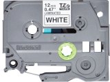 Brother TZE231S labelprinter-tape Zwart op wit TZe