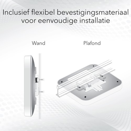 NETGEAR Insight Cloud Managed WiFi 6 AX1800 Dual Band Access Point (WAX610)
