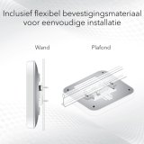 NETGEAR Insight Cloud Managed WiFi 6 AX1800 Dual Band Access Point (WAX610)