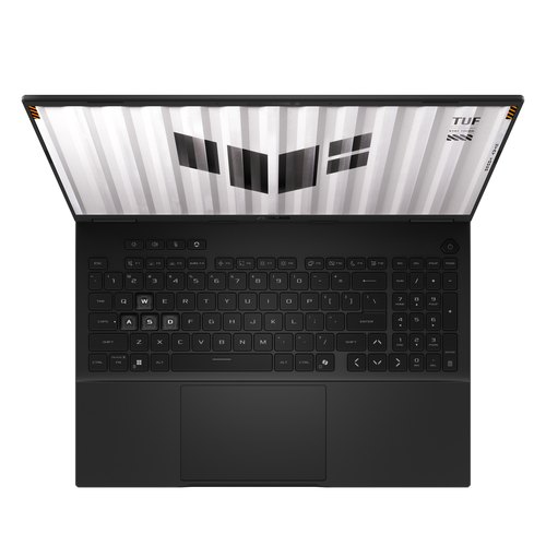 ASUS TUF Gaming A16 FA608UH-RV015W AMD Ryzen™ 7 260 Laptop 40,6 cm (16") WUXGA 16 GB DDR5-SDRAM 512 GB SSD NVIDIA GeForce RTX 5050 Wi-Fi 6E (802.11ax) Windows 11 Home Grijs AZERTY Belgisch