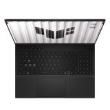 ASUS TUF Gaming A16 FA608UH-RV015W AMD Ryzen™ 7 260 Laptop 40,6 cm (16") WUXGA 16 GB DDR5-SDRAM 512 GB SSD NVIDIA GeForce RTX 5050 Wi-Fi 6E (802.11ax) Windows 11 Home Grijs AZERTY Belgisch